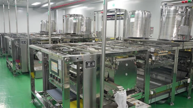 Capsule Shell Making Machine