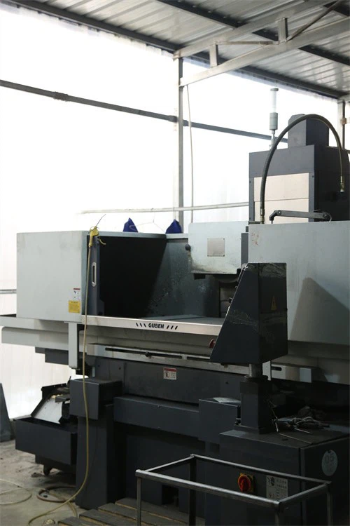 Capsule Pin Bar machine